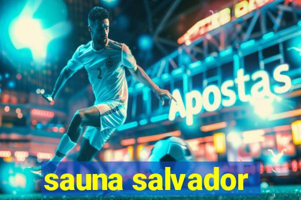 sauna salvador